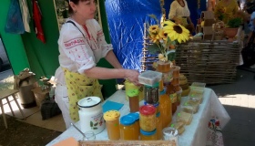 У Полтаві пасічники влаштували свято меду. ФОТО